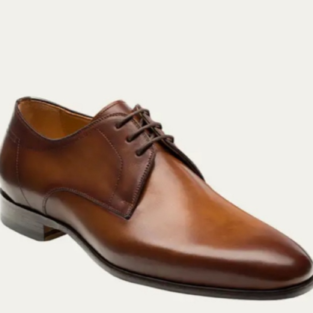 MAGNANNI
Men's Maddin Leather Derby Shoes